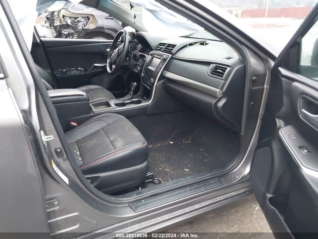 Toyota CAMRY SE 2017 4T1BF1FK8HU785910 Image 5