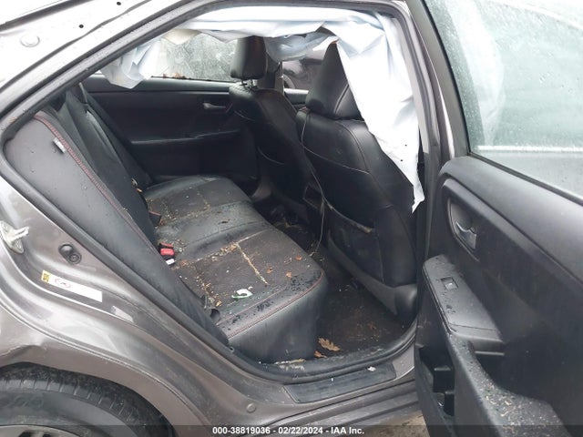 Toyota CAMRY SE 2017 4T1BF1FK8HU785910 Image 8