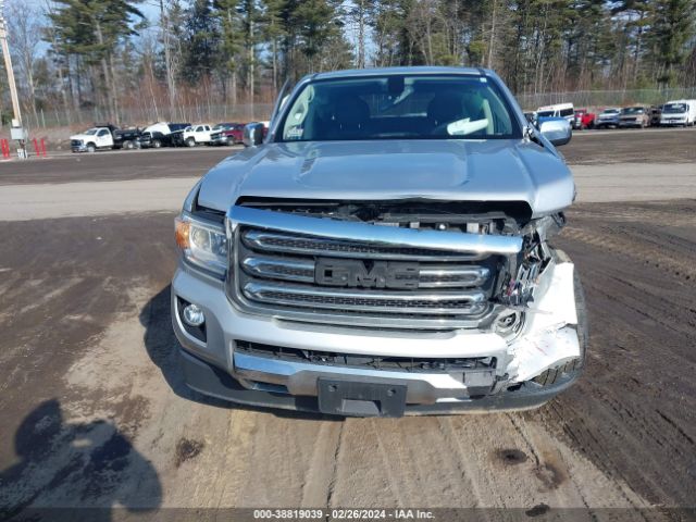 1GTG6CE3XF1149861 GMC CANYON SLT