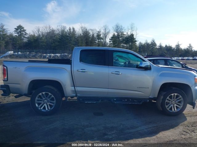 1GTG6CE3XF1149861 GMC CANYON SLT