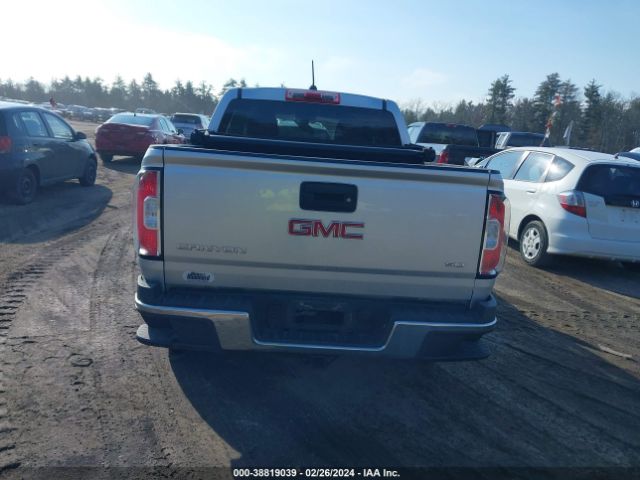 1GTG6CE3XF1149861 GMC CANYON SLT