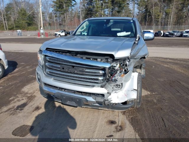 1GTG6CE3XF1149861 GMC CANYON SLT