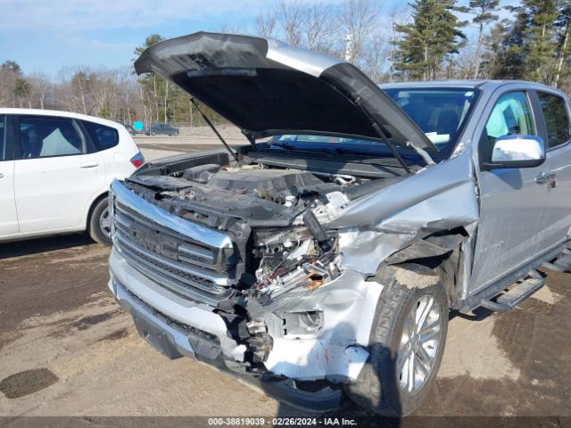 1GTG6CE3XF1149861 GMC CANYON SLT