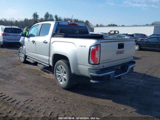 1GTG6CE3XF1149861 GMC CANYON SLT
