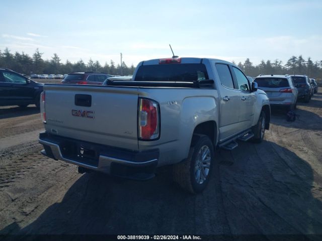 1GTG6CE3XF1149861 GMC CANYON SLT