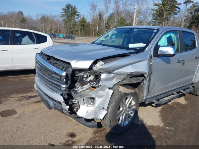 1GTG6CE3XF1149861 GMC CANYON SLT