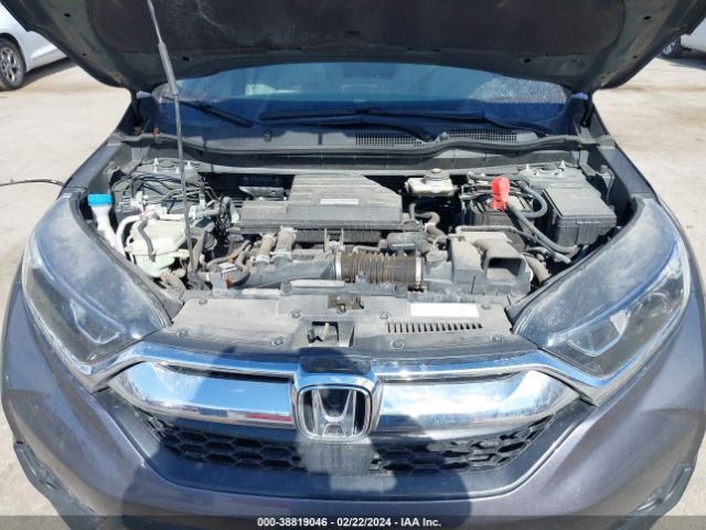 2HKRW2H52KH667465 Honda CR-V EX