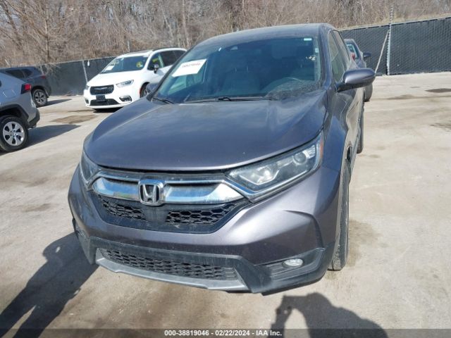 2HKRW2H52KH667465 Honda CR-V EX