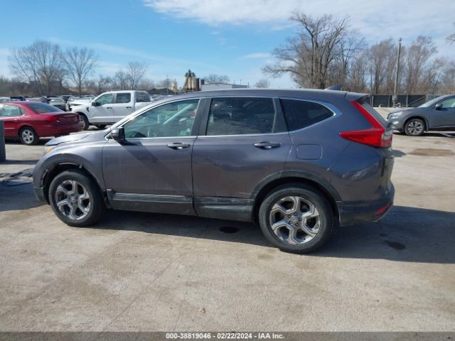 2HKRW2H52KH667465 Honda CR-V EX