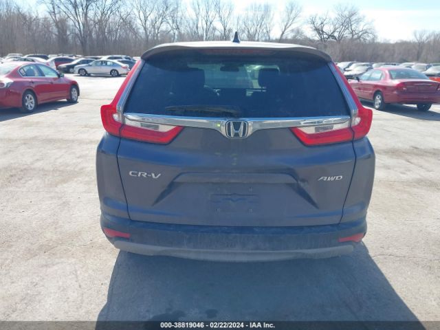 2HKRW2H52KH667465 Honda CR-V EX