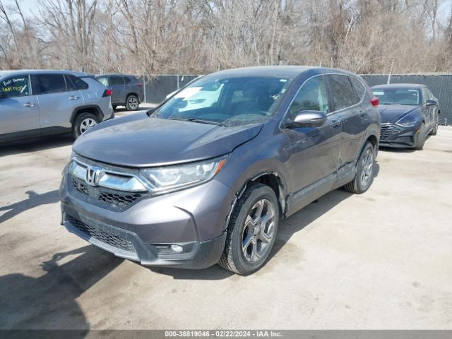 2HKRW2H52KH667465 Honda CR-V EX