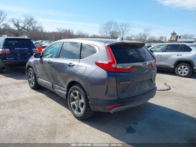 2HKRW2H52KH667465 Honda CR-V EX