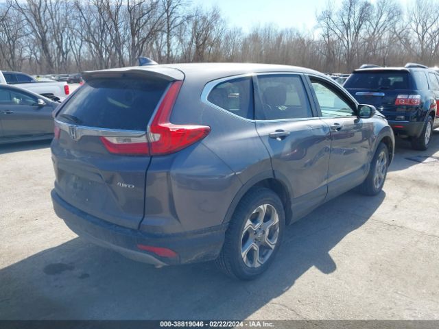 2HKRW2H52KH667465 Honda CR-V EX