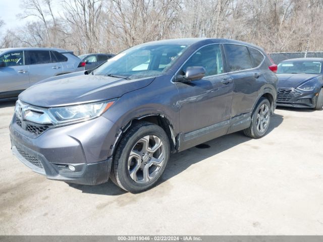 2HKRW2H52KH667465 Honda CR-V EX
