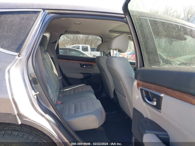 2HKRW2H52KH667465 Honda CR-V EX