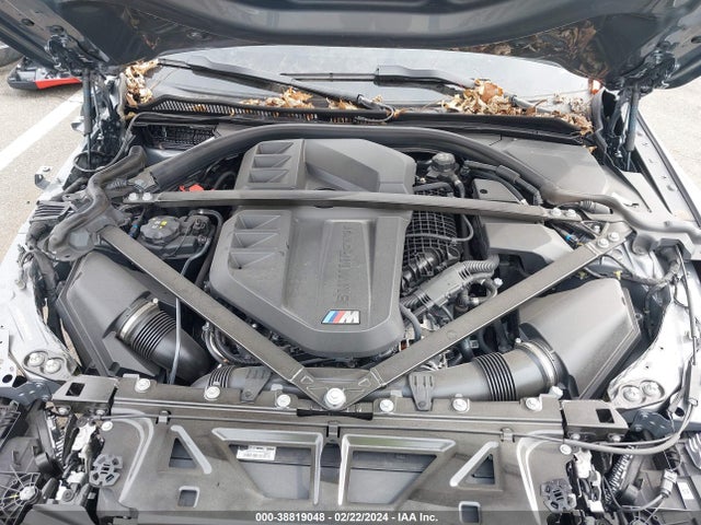 BMW M4 Competition Xdrive 2023 WBS33BA03PCM84620 Image 10