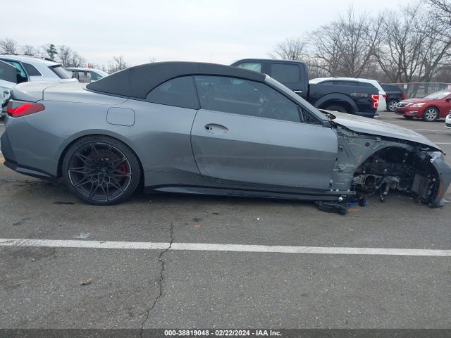 BMW M4 Competition Xdrive 2023 WBS33BA03PCM84620 Image 13