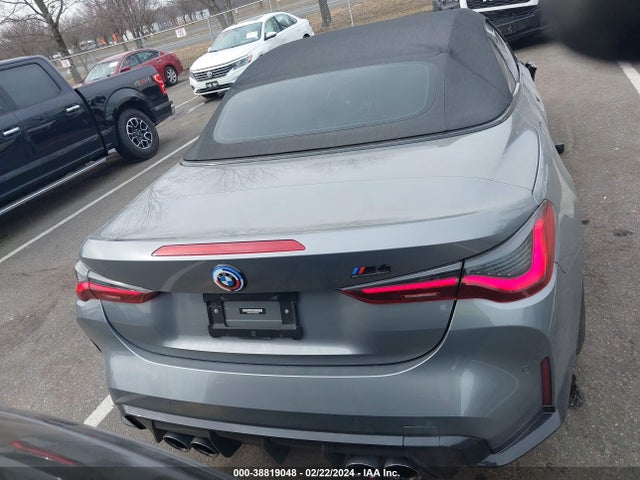 BMW M4 Competition Xdrive 2023 WBS33BA03PCM84620 Image 16
