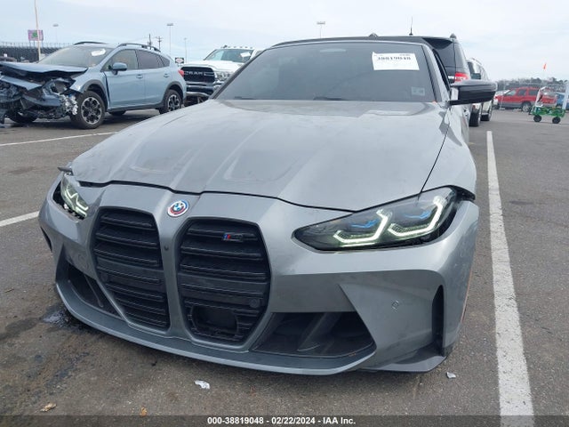 BMW M4 Competition Xdrive 2023 WBS33BA03PCM84620 Image 17