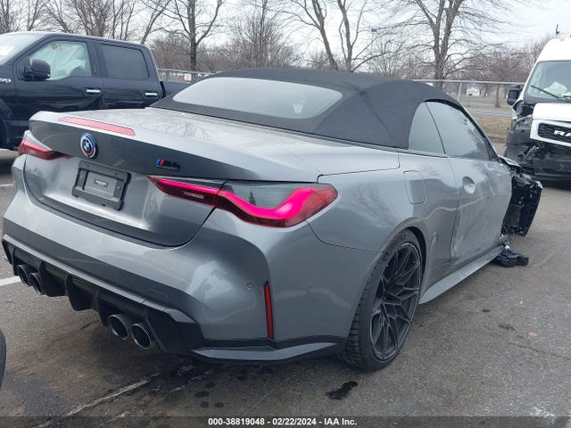 BMW M4 Competition Xdrive 2023 WBS33BA03PCM84620 Image 4