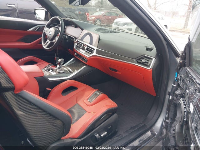 BMW M4 Competition Xdrive 2023 WBS33BA03PCM84620 Image 5