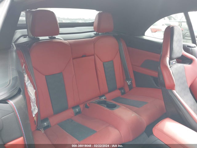 BMW M4 Competition Xdrive 2023 WBS33BA03PCM84620 Image 8