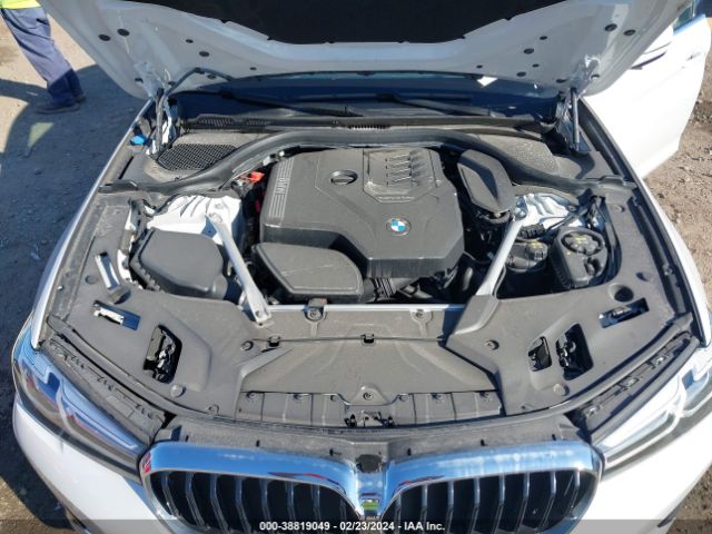 WBA53BH03NCK02735 BMW 530 I
