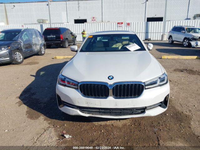 WBA53BH03NCK02735 BMW 530 I