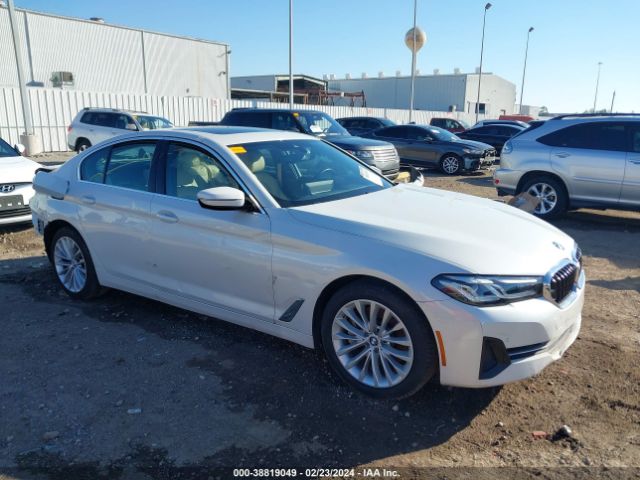 WBA53BH03NCK02735 BMW 530 I