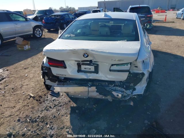 WBA53BH03NCK02735 BMW 530 I