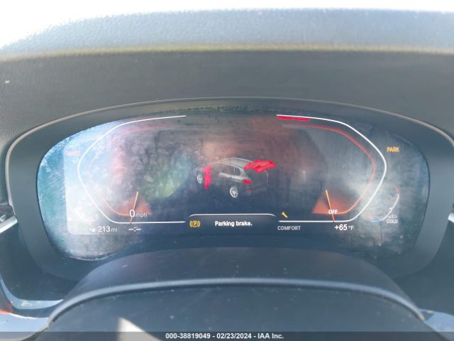 WBA53BH03NCK02735 BMW 530 I