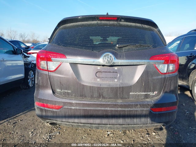 Buick Envision Premium I 2017 LRBFXESX3HD233712 Image 17