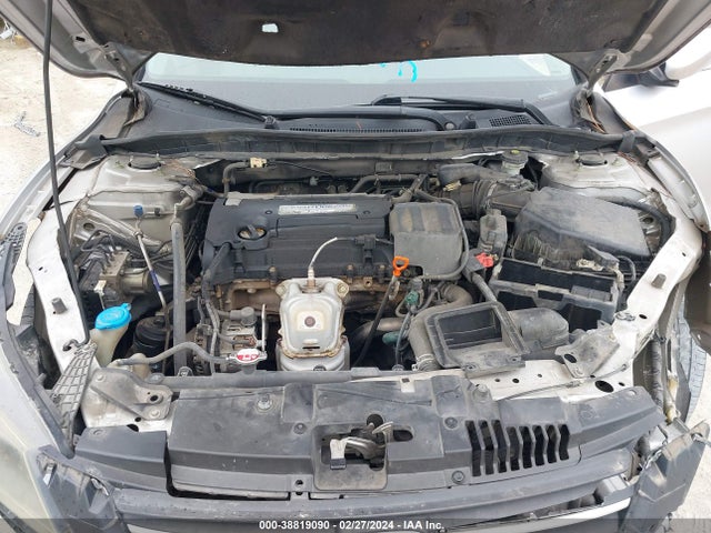 Honda ACCORD LX 2014 1HGCR2F36EA120226 Image 10