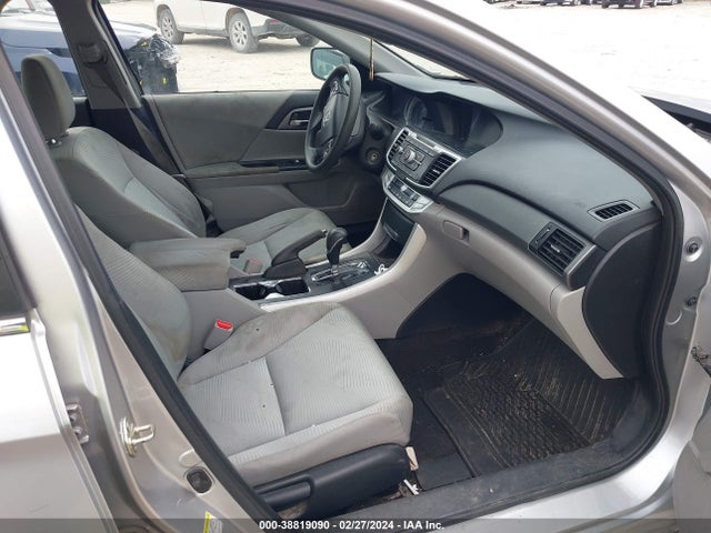Honda ACCORD LX 2014 1HGCR2F36EA120226 Image 5