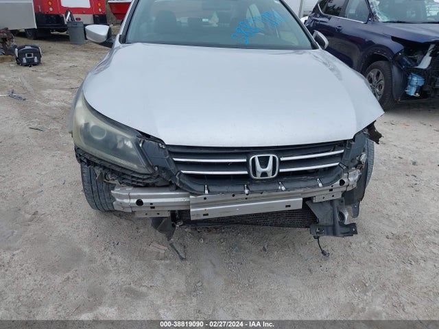 Honda ACCORD LX 2014 1HGCR2F36EA120226 Image 6
