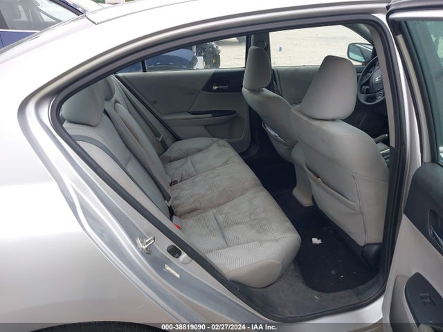 Honda ACCORD LX 2014 1HGCR2F36EA120226 Image 8