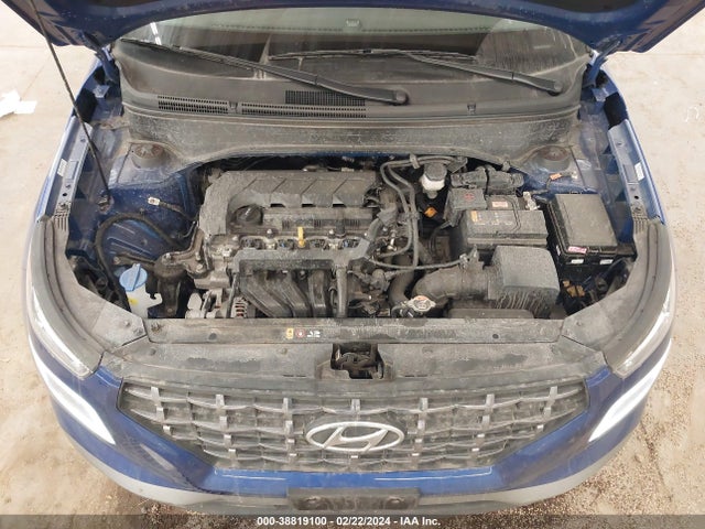Hyundai Venue Limited 2022 KMHRC8A39NU202868 Image 10