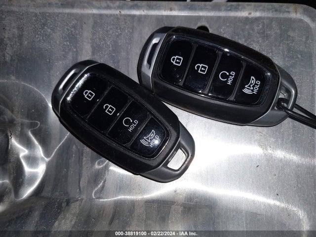 Hyundai Venue Limited 2022 KMHRC8A39NU202868 Image 11