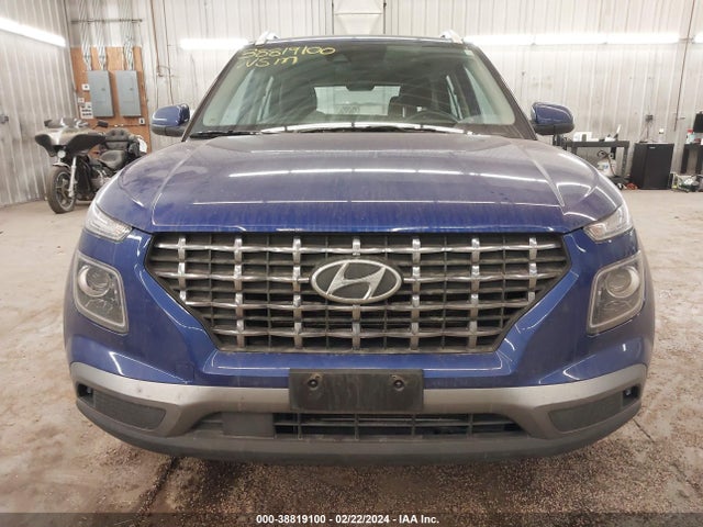 Hyundai Venue Limited 2022 KMHRC8A39NU202868 Image 12