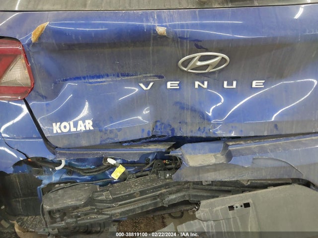 Hyundai Venue Limited 2022 KMHRC8A39NU202868 Image 19