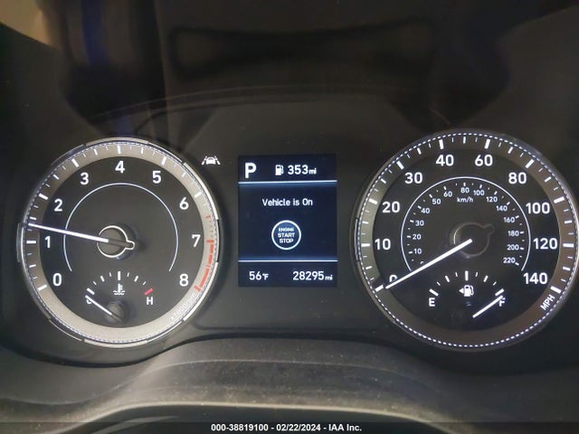 Hyundai Venue Limited 2022 KMHRC8A39NU202868 Image 7