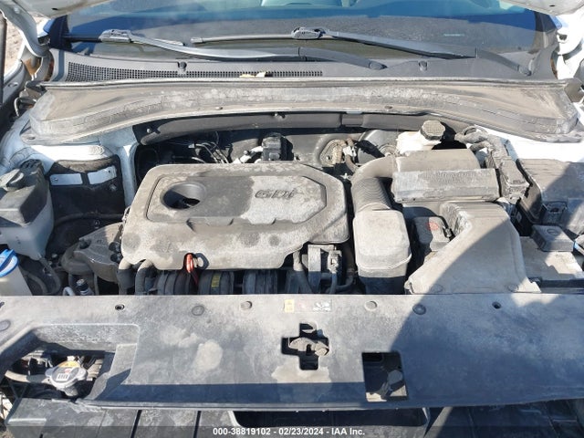 Hyundai Santa Fe Sel 2019 5NMS3CAD0KH087050 Image 10