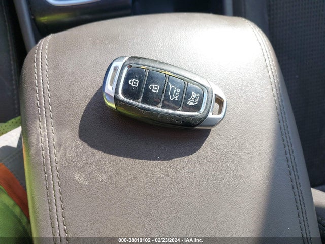 Hyundai Santa Fe Sel 2019 5NMS3CAD0KH087050 Image 11
