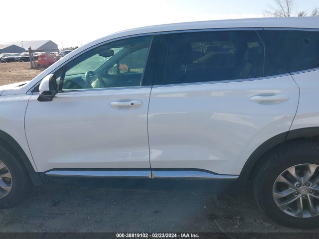 Hyundai Santa Fe Sel 2019 5NMS3CAD0KH087050 Image 15