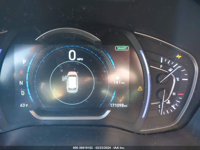 Hyundai Santa Fe Sel 2019 5NMS3CAD0KH087050 Image 16