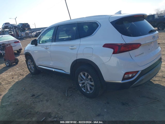 Hyundai Santa Fe Sel 2019 5NMS3CAD0KH087050 Image 3