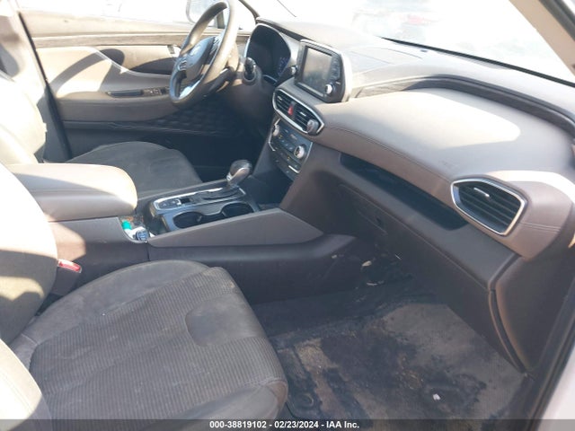 Hyundai Santa Fe Sel 2019 5NMS3CAD0KH087050 Image 5