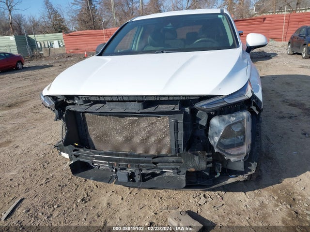 Hyundai Santa Fe Sel 2019 5NMS3CAD0KH087050 Image 6