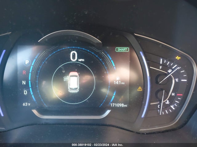 Hyundai Santa Fe Sel 2019 5NMS3CAD0KH087050 Image 7
