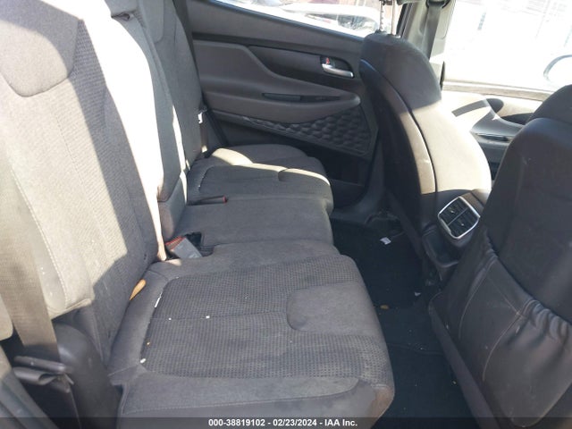 Hyundai Santa Fe Sel 2019 5NMS3CAD0KH087050 Image 8